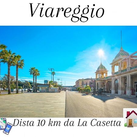 La Casetta Camaiore Kültér fotó