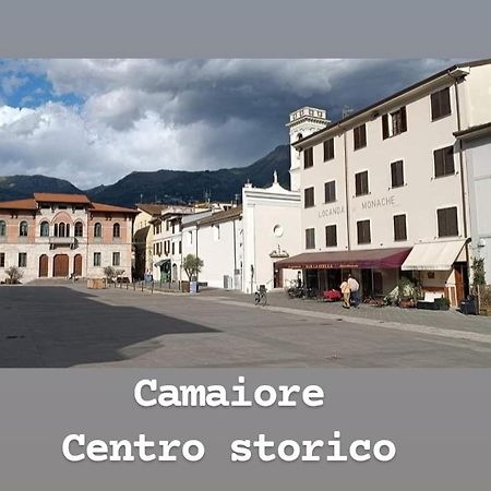 La Casetta Camaiore Kültér fotó