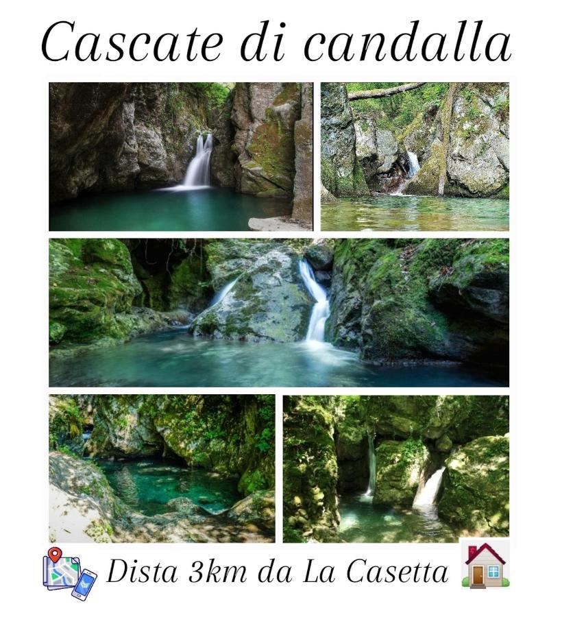 La Casetta Camaiore Kültér fotó