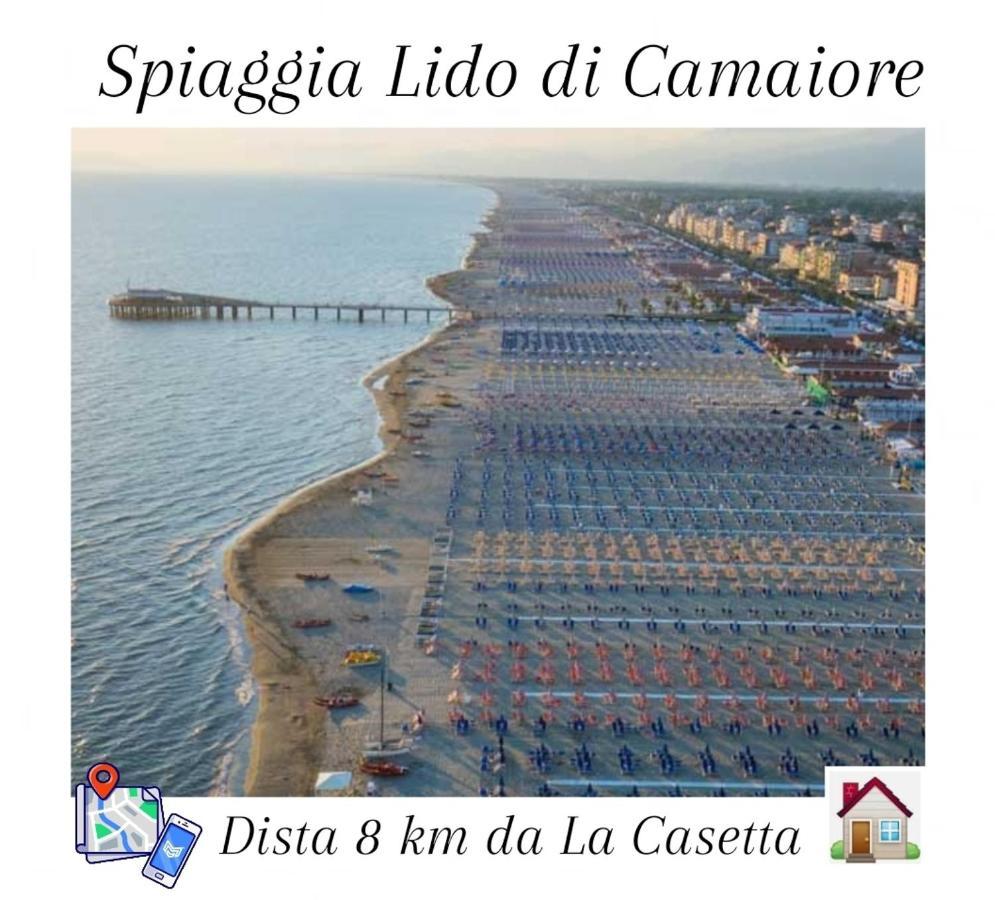 La Casetta Camaiore Kültér fotó