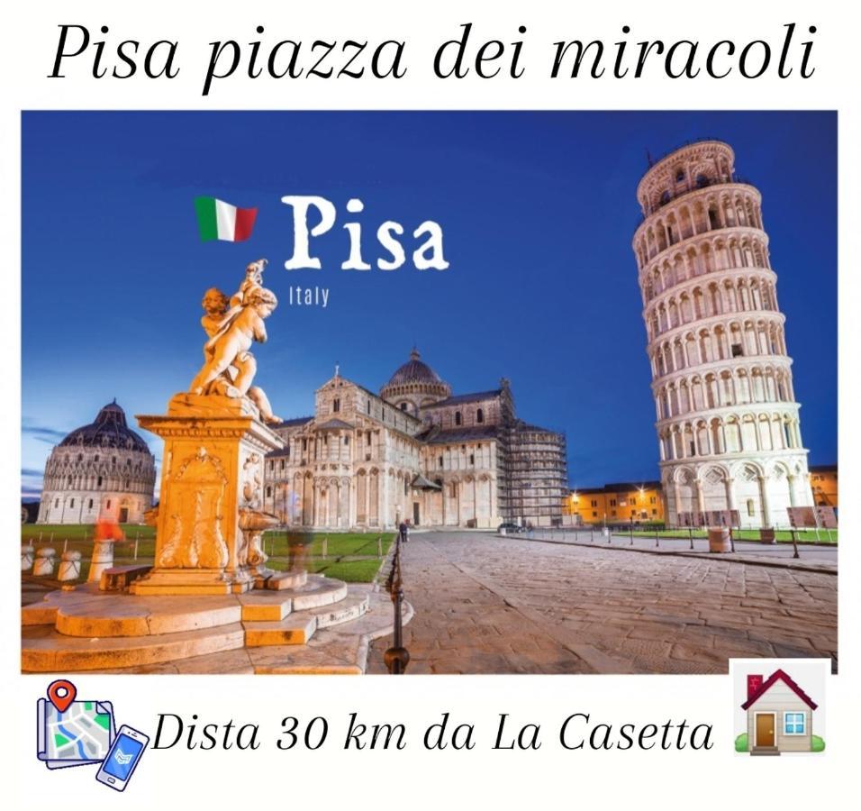 La Casetta Camaiore Kültér fotó