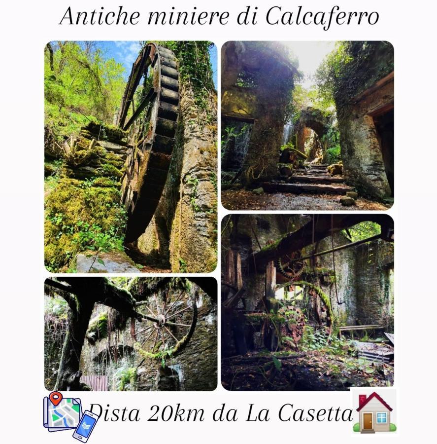 La Casetta Camaiore Kültér fotó