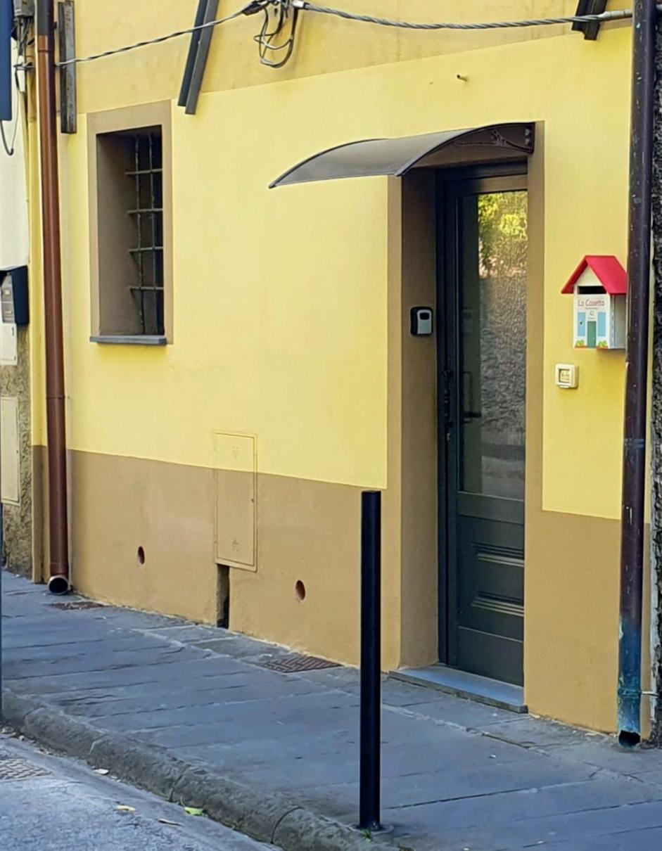La Casetta Camaiore Kültér fotó
