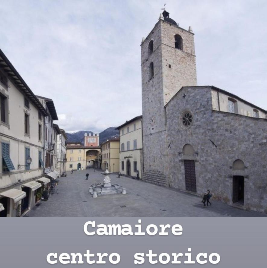 La Casetta Camaiore Kültér fotó