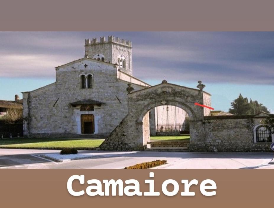 La Casetta Camaiore Kültér fotó