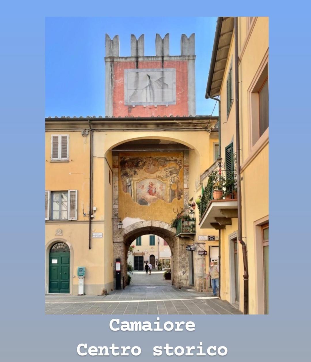 La Casetta Camaiore Kültér fotó
