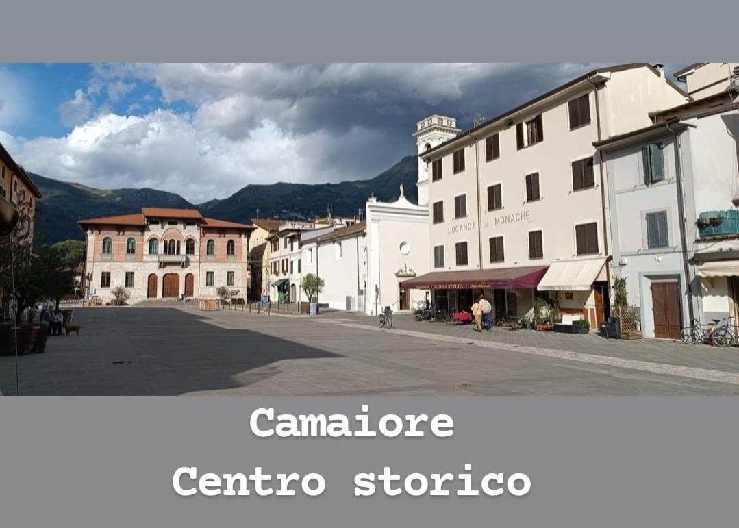 La Casetta Camaiore Kültér fotó